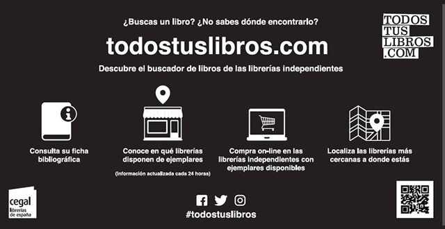 150 librerías impulsan la transformación de todostuslibros.com en plataforma de comercio online